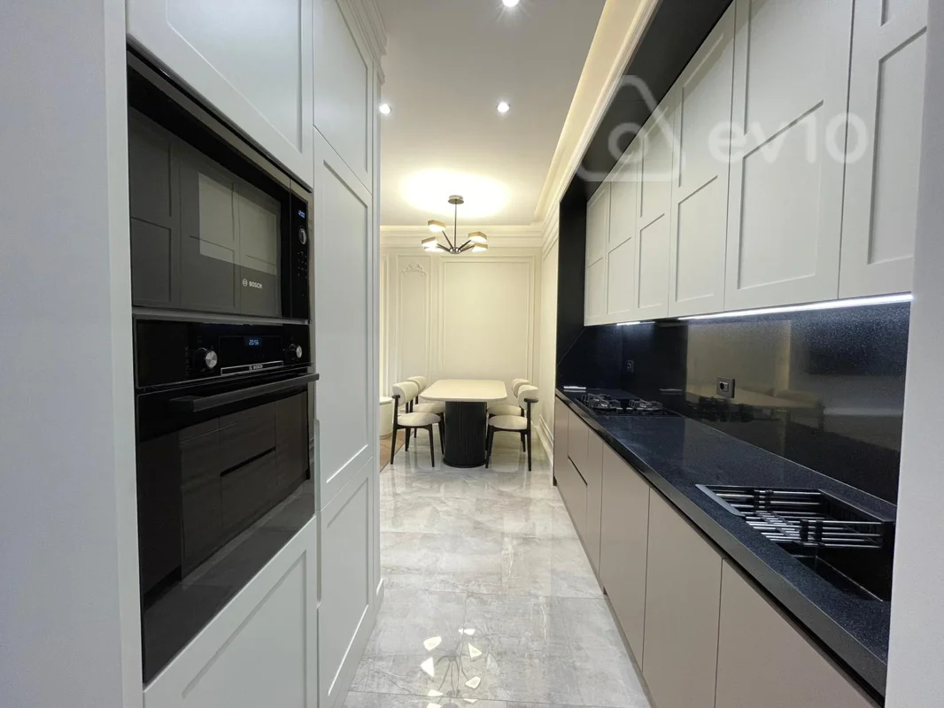 3 otaqlı mənzil, 92 m², Nəsib bəy Yusifbəyli, Tibb Universiteti — Mənzil, Bakı (5)