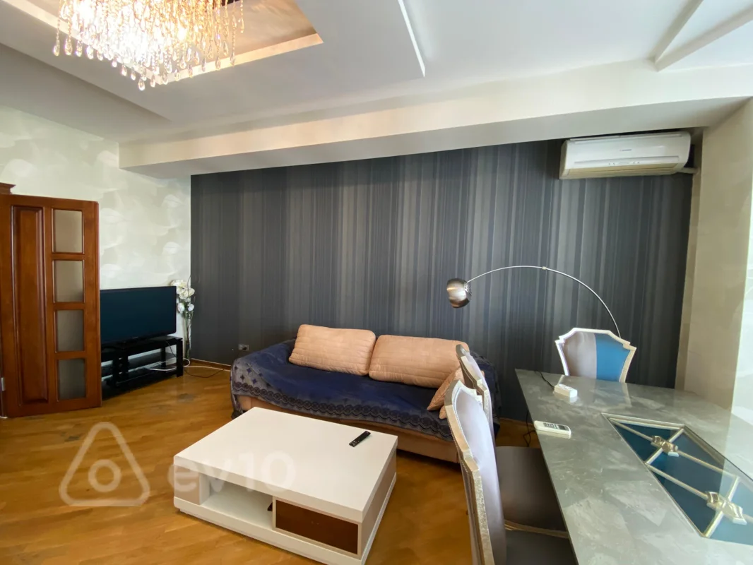 3 otaqlı mənzil, 125 m², Süleyman Vəzirov küçəsi — Mənzil, Bakı (3)