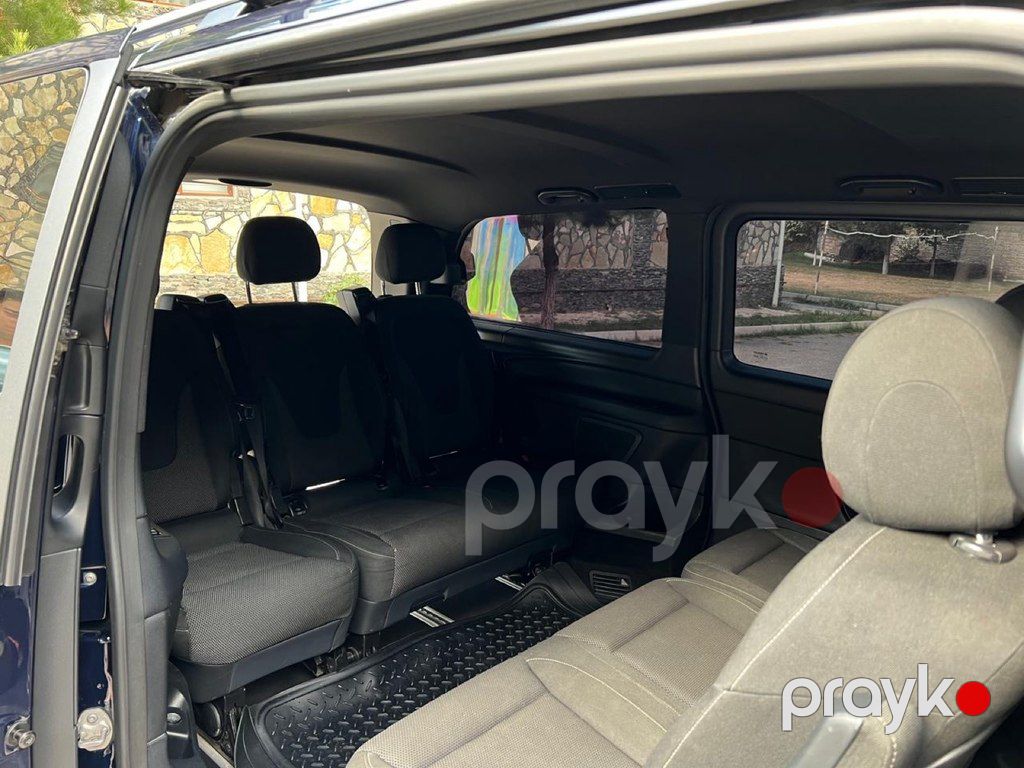 Mercedes V 250, 2.0 L, 2014 il, 347 000 km — Avtomobillər, Bakı (12)