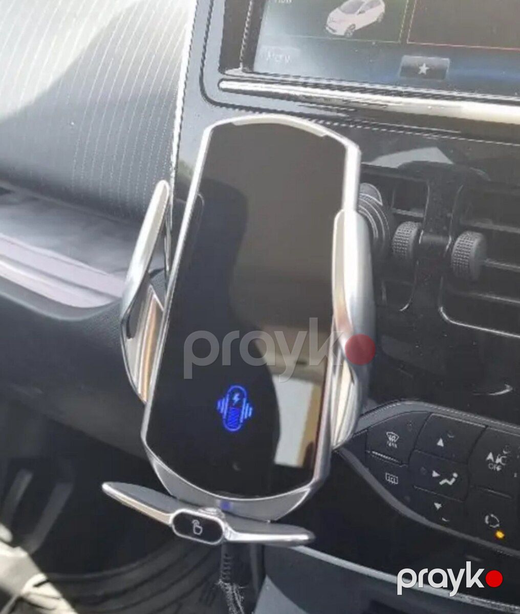 Sensorlu Avtomobil telefon tutacağı və Şarj Cihazı — Ehtiyat hissələri və aksesuarlar, Bakı (3)