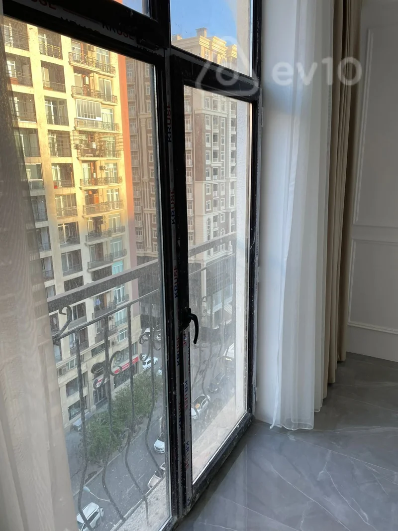 2 otaqlı mənzil, 75 m², Təbriz küçəsi — kirayə — Mənzil, Bakı (11)