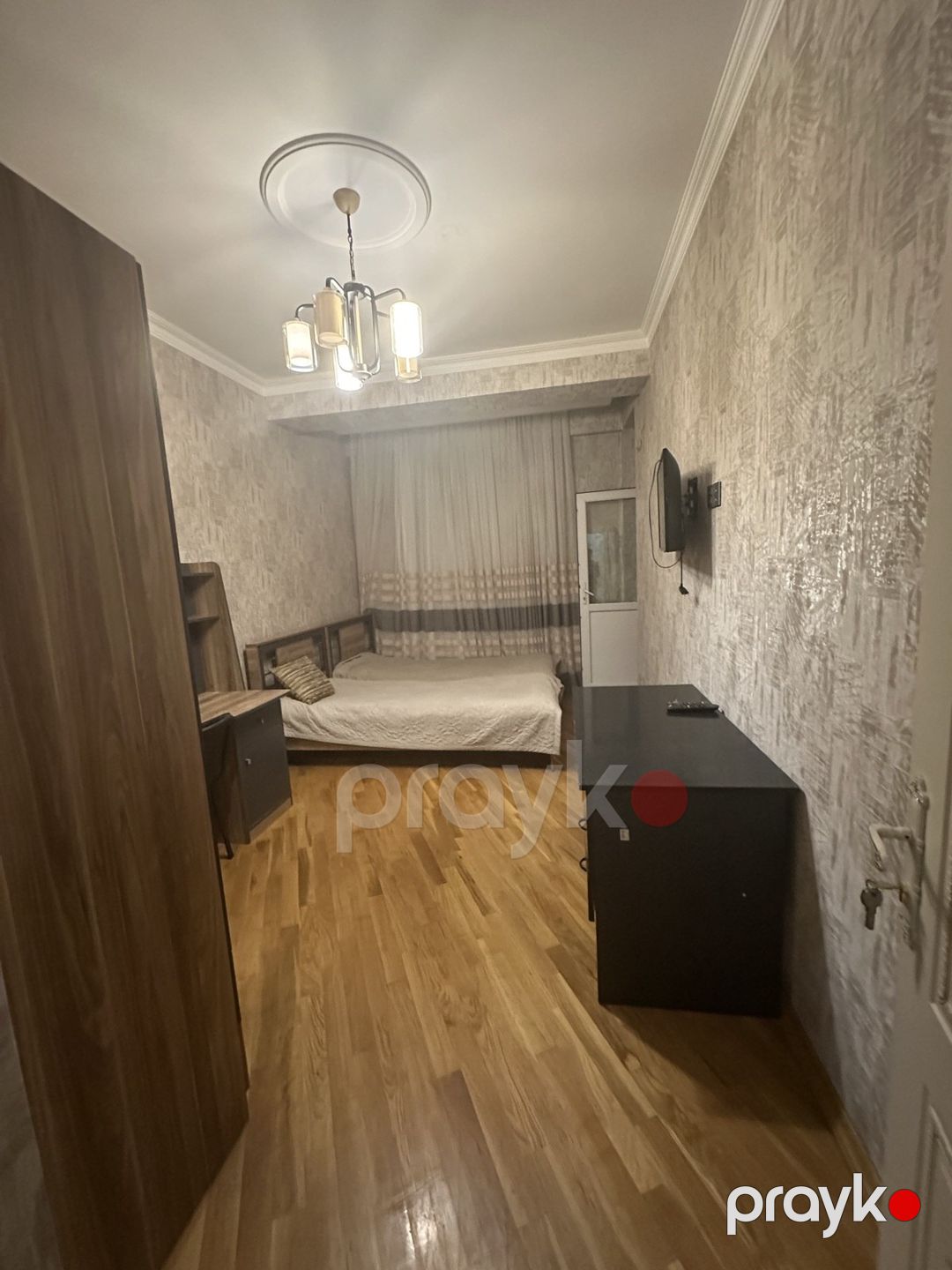 İcarəyə verilir 3 otaqlı yeni tikili 82 m² — Mənzil, Bakı (5)