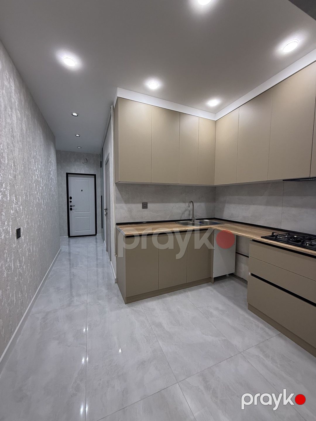 Satılır 2 otaqlı köhnə tikili 65 m² — Mənzil, Bakı (9)