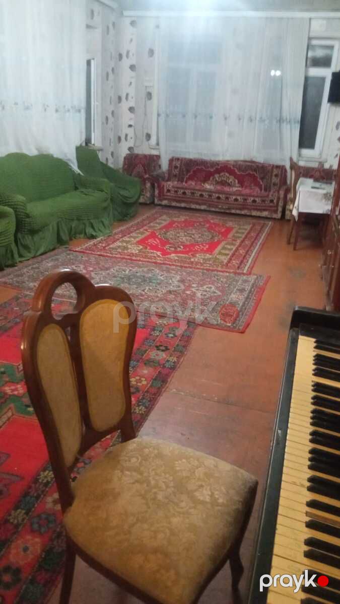 İcarəyə verilir 2 otaqlı həyət evi/bağ evi 120 m² — Ev, villa, Gəncə (6)