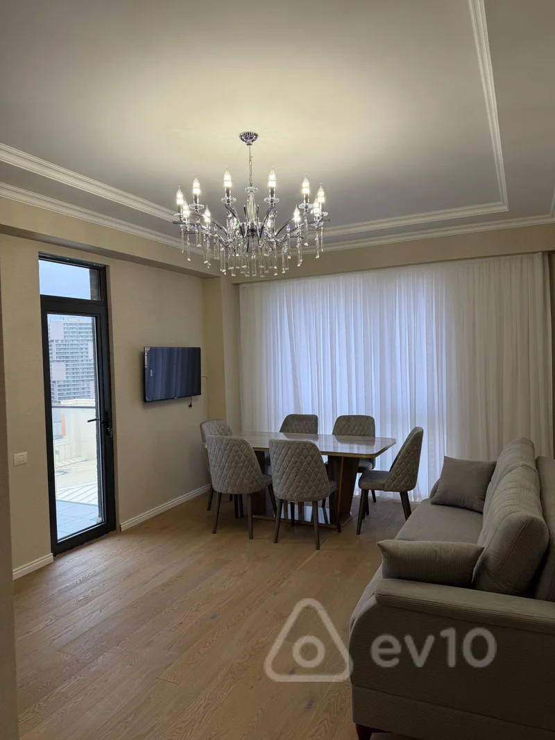 3 otaqlı mənzil, 75 m², Bakı, Əbdülvahab Salamzadə küçəsi — kirayə — Mənzil, Bakı (6)