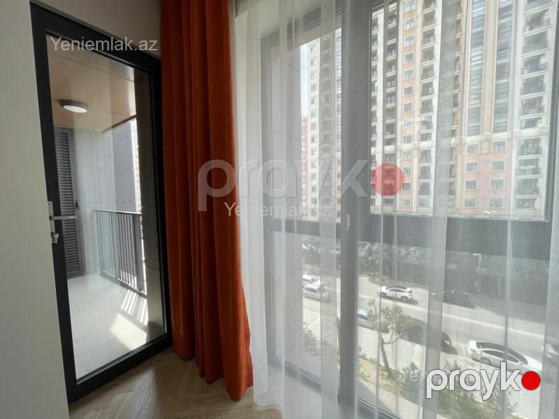 Satılır 3 otaqlı Bina evi menzil (Yeni tikili), 95 m², Xətai rayonu — Mənzil, Bakı (10)