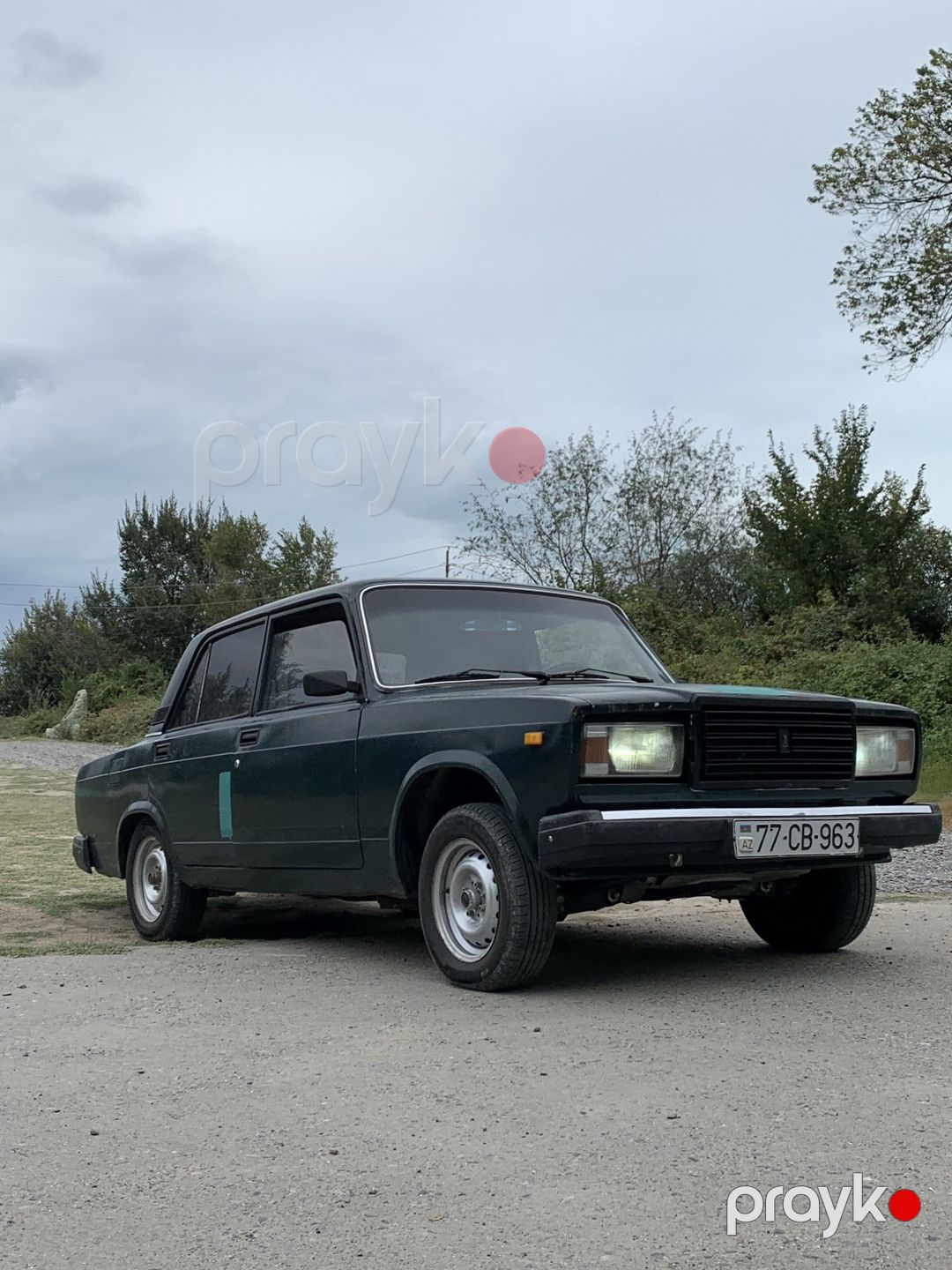 Lada (vaz) 2107, 1984 il — Avtomobillər, Neftçala (3)