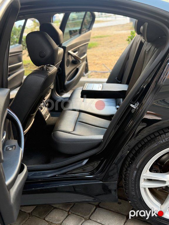 BMW 320d, 2.0 L, 2014 il, 290 000 km — Avtomobillər, Sumqayıt (9)