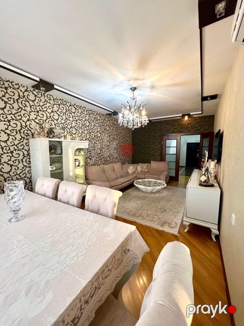 Satılır 3 otaqlı yeni tikili 117 m² — Bakı