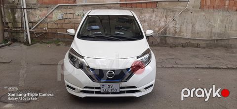 Nissan Note, 1.2 L, 1 kWh, 2020 il, 79 000 km