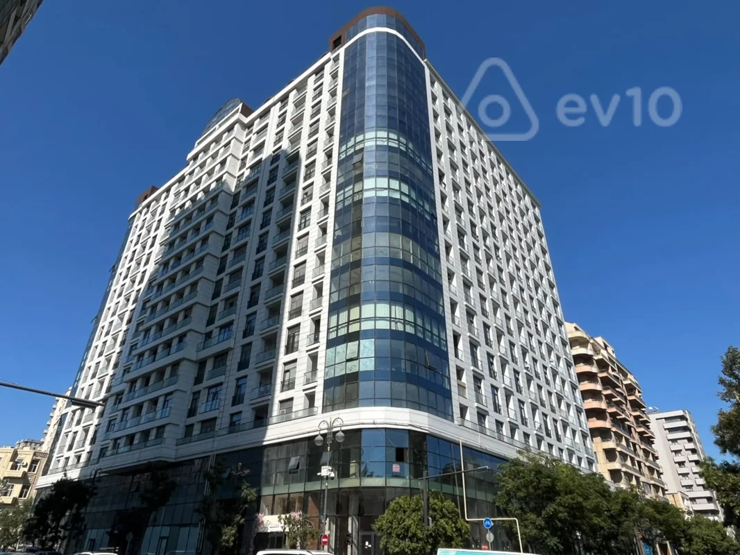 2 otaqlı mənzil, 55 m², Azadlıq prospekti — Bakı