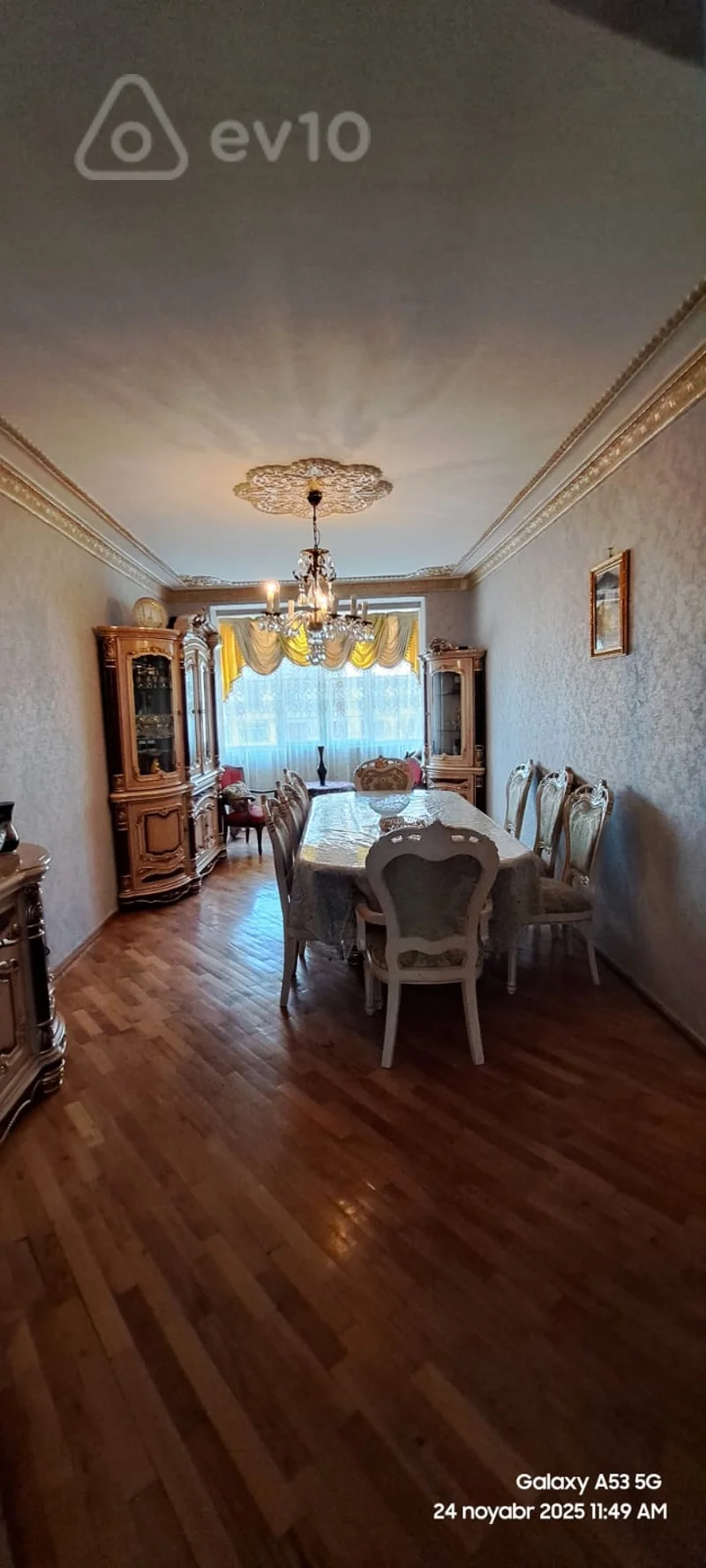 5 otaqlı mənzil, 120 m², Gəncə pr — Mənzil, Bakı (2)