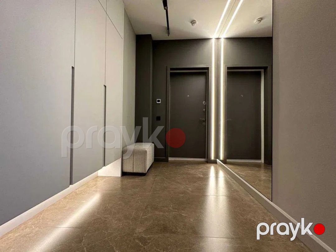 İcarəyə verilir 2 otaqlı yeni tikili 78 m² — Mənzil, Bakı (6)