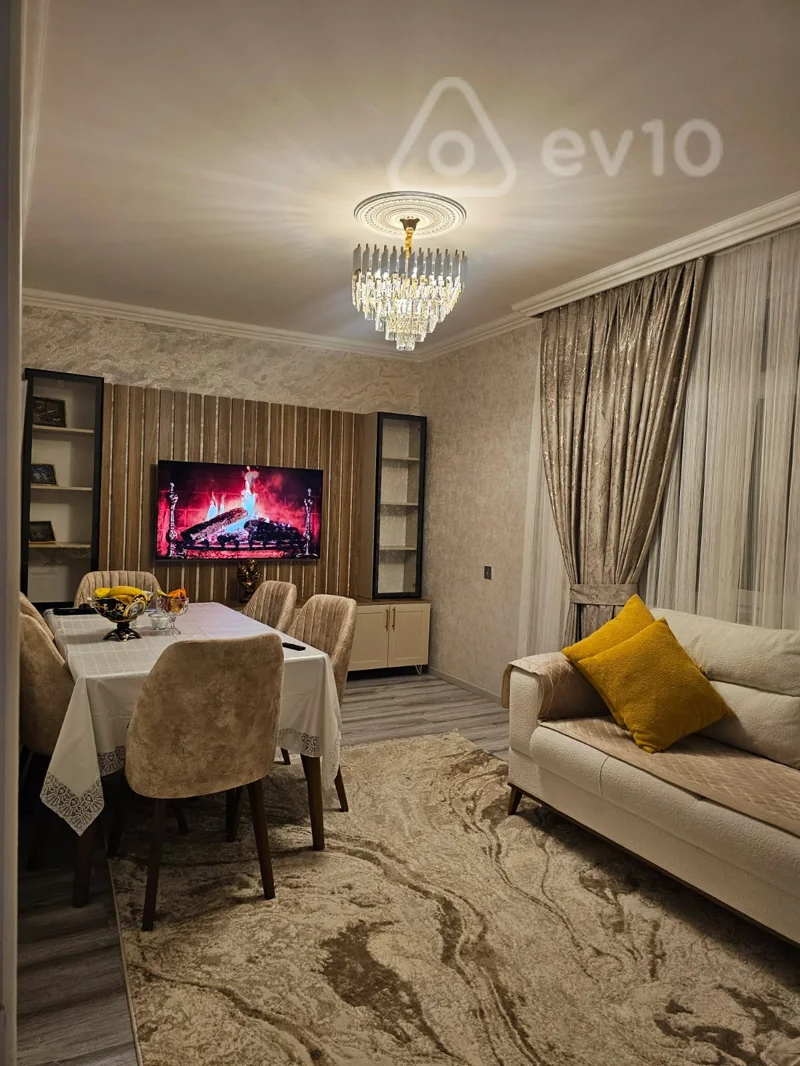 2 otaqlı mənzil, 58 m², Sultan şadlıq evinin yanı, Xırdalan — Xırdalan