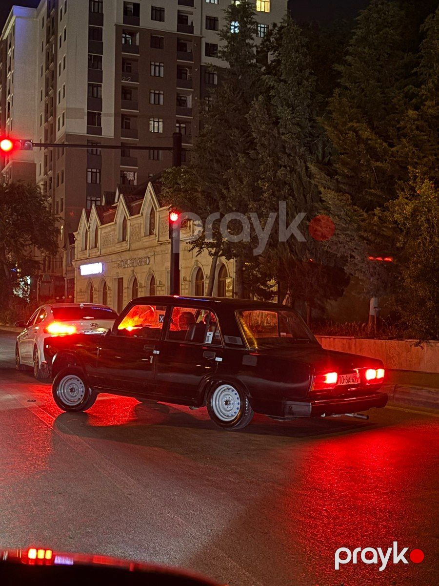 Lada (vaz) 2107, 2006 il — Avtomobillər, Bakı (3)