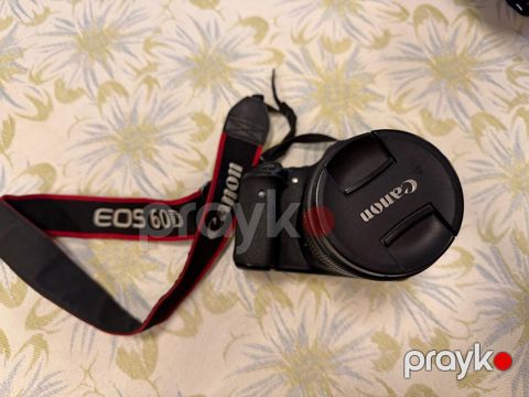 Fotoaparat Canon EOS 60D — Bakı