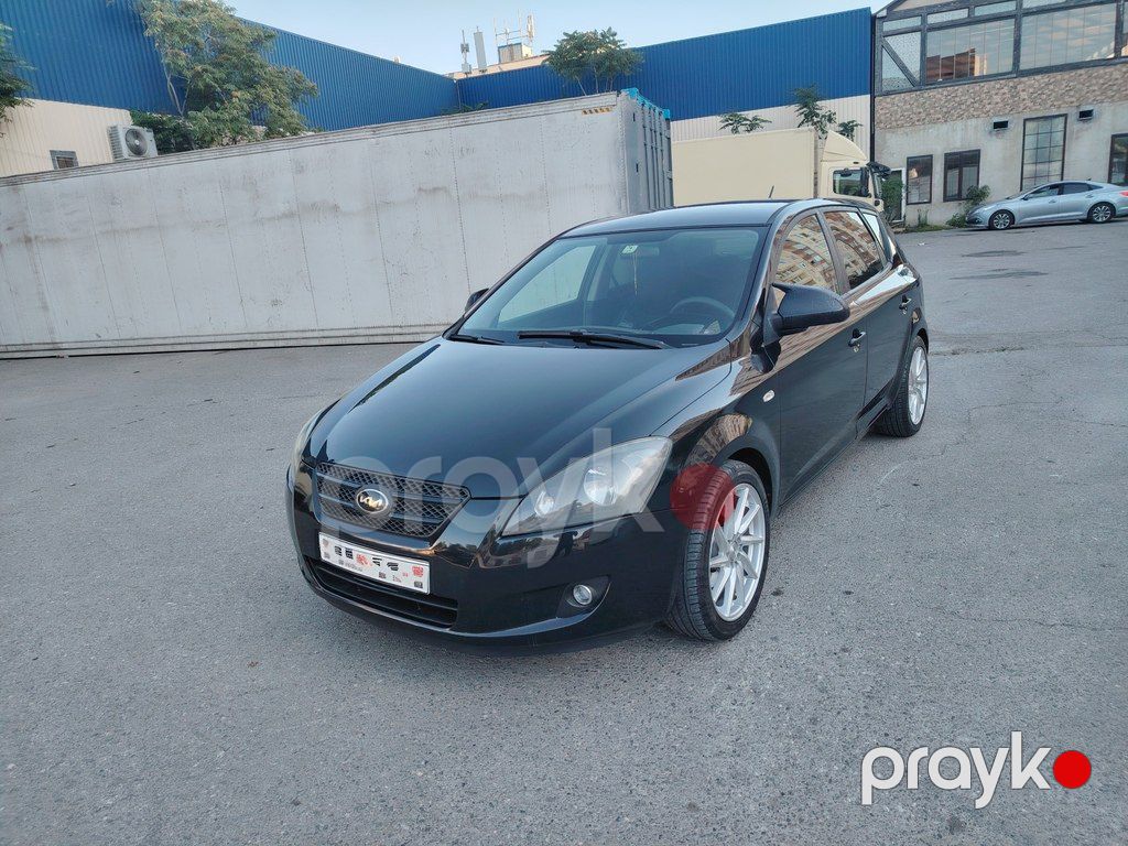 Kia Ceed, 1.4 L, 2009 il, 237 000 km — Avtomobillər, Bakı (4)