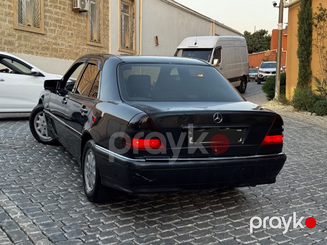 Mercedes C 220, 1999 il — Avtomobillər, Bakı (3)