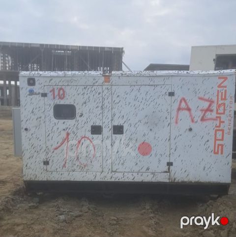 Generator — Bakı