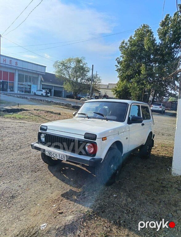 Lada (VAZ) Niva, 1.7 L, 2012 il, 161 000 km — Avtomobillər, Lənkəran (3)