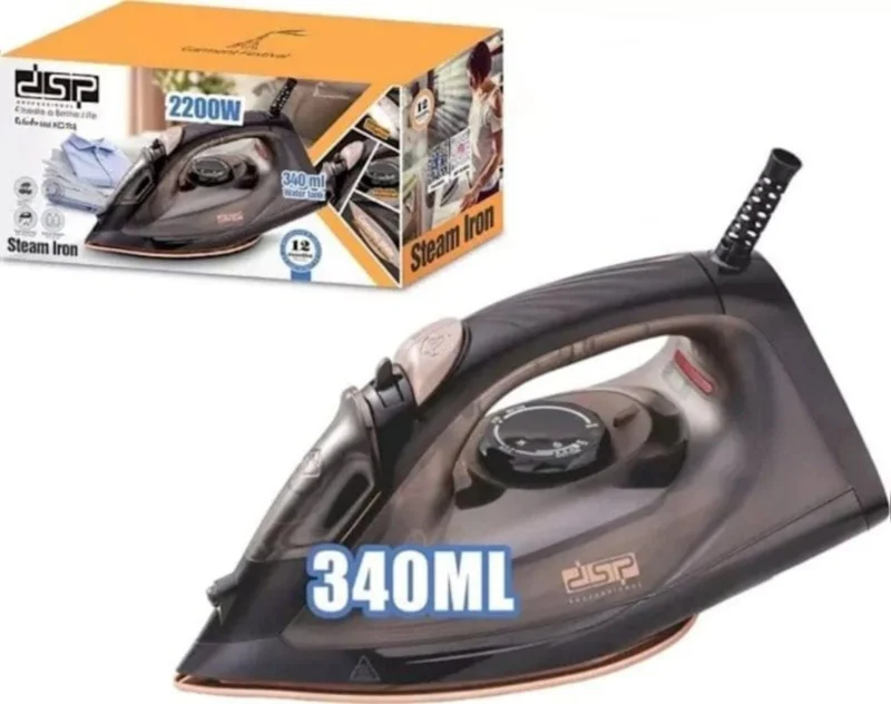 Ütü DSP AA-771540 Qəhvəyi — Bakı