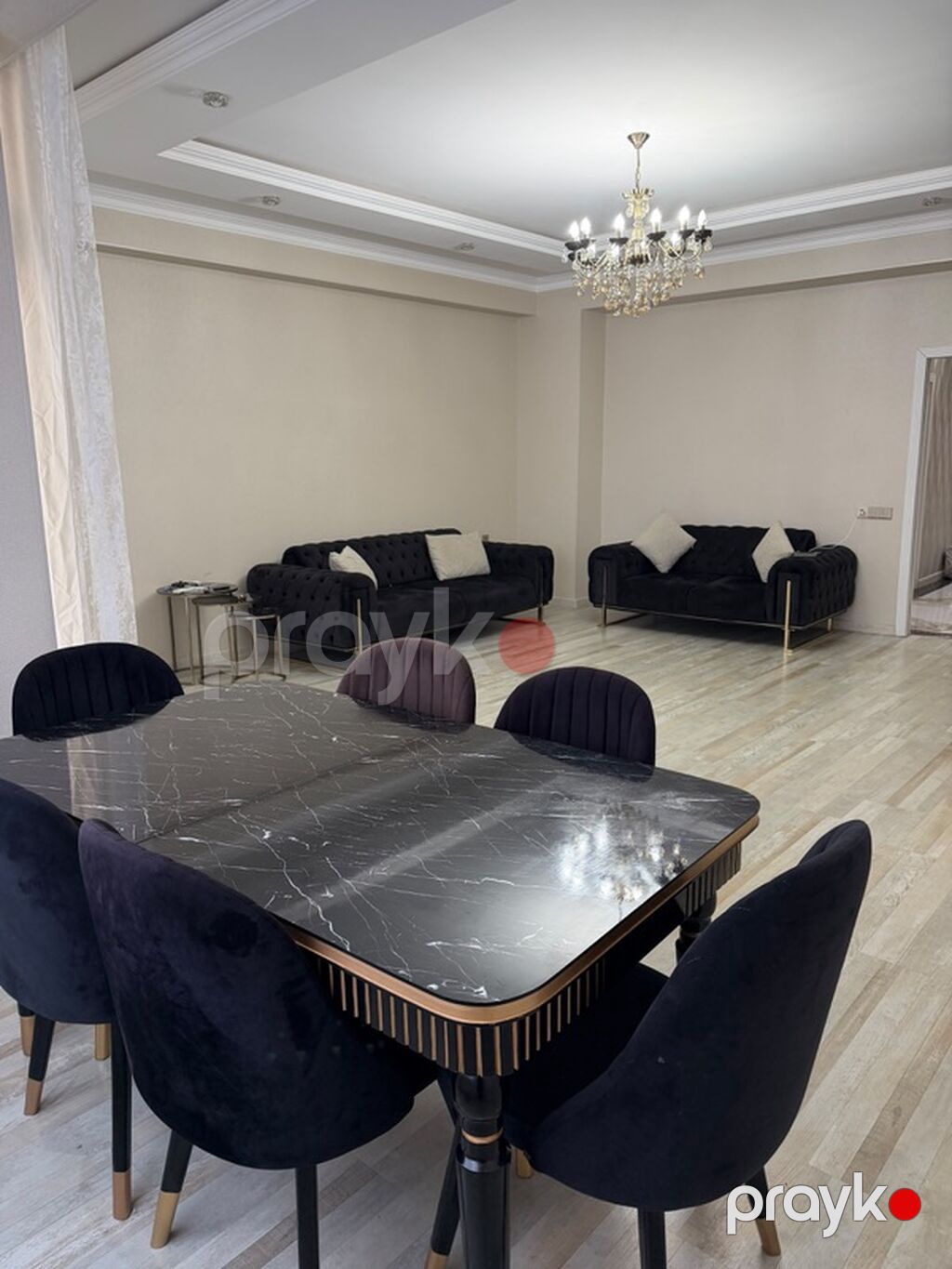 3 otaqlı, Xətai r. r-nu — Mənzil, Bakı (6)