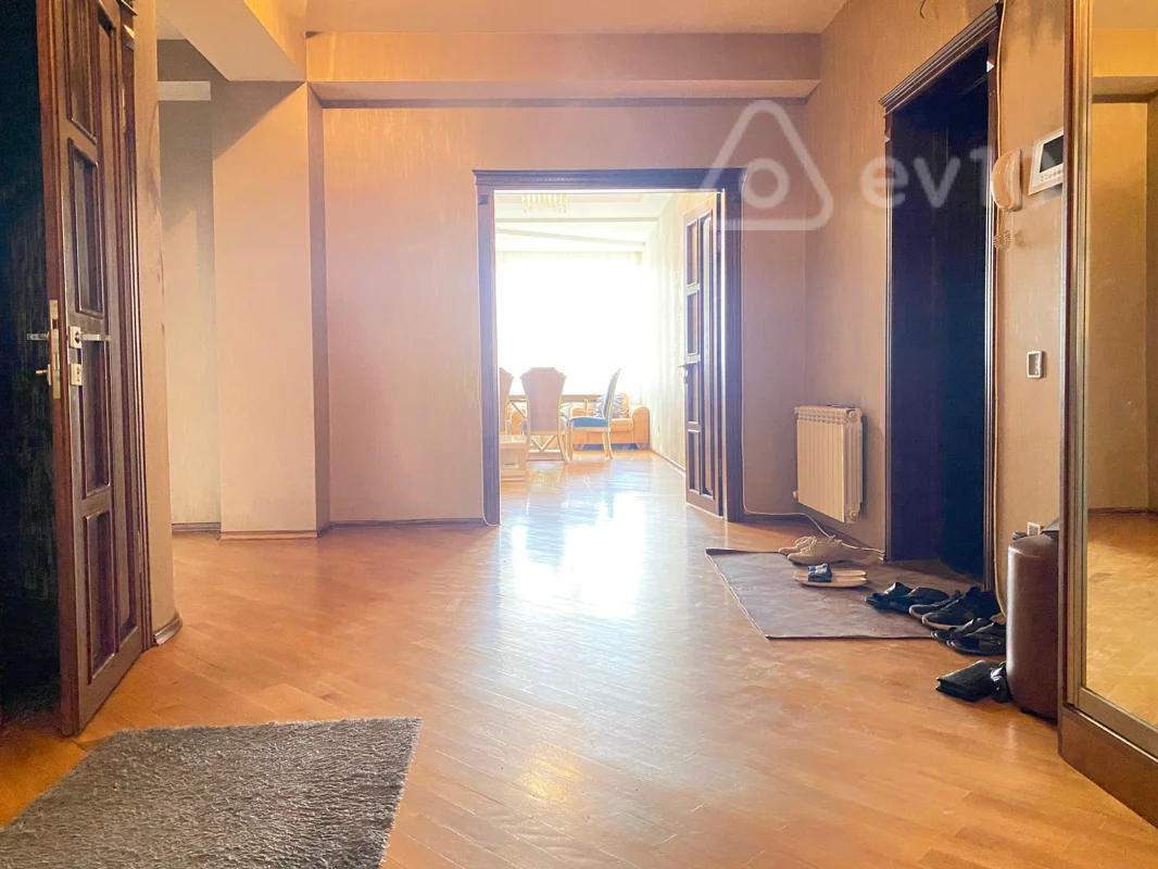 3 otaqlı mənzil, 125 m², Süleyman Vəzirov küçəsi — Mənzil, Bakı (11)