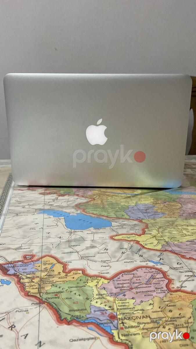 Apple MacBook Air — Noutbuklar, Bakı (3)