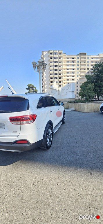 Kia Sorento, 2.0 L, 2015 il, 251 252 km — Avtomobillər, Gəncə (10)
