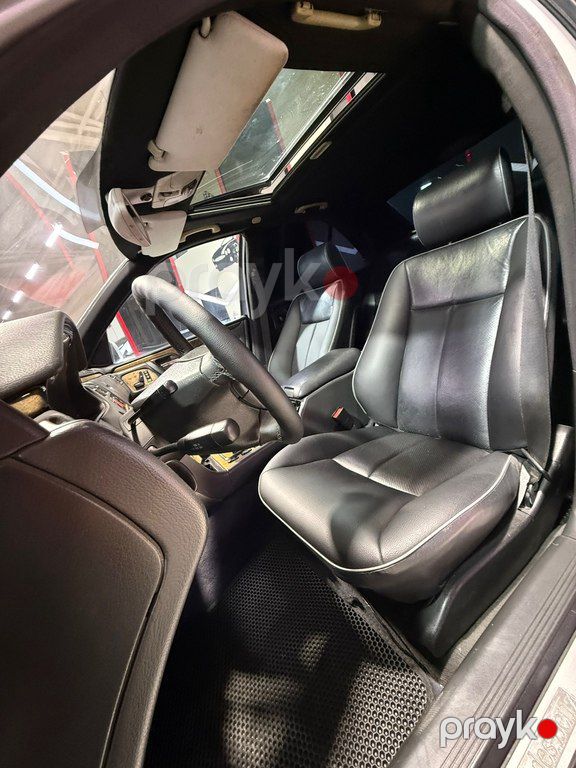 Mercedes E 320, 3.2 L, 2000 il, 277 077 km — Avtomobillər, Sumqayıt (11)