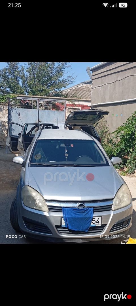 Opel Astra: 1.3 l 2006 il 270000 km Universal — Bakı