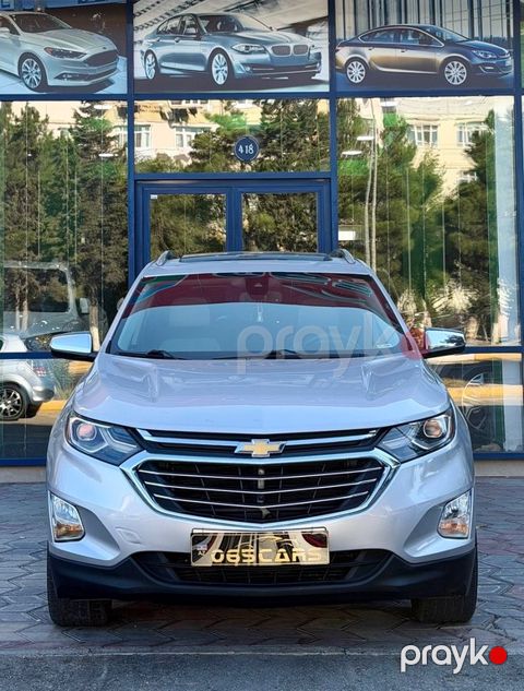 Chevrolet Equinox, 1.5 L, 2018 il, 124 000 km — Sumqayıt