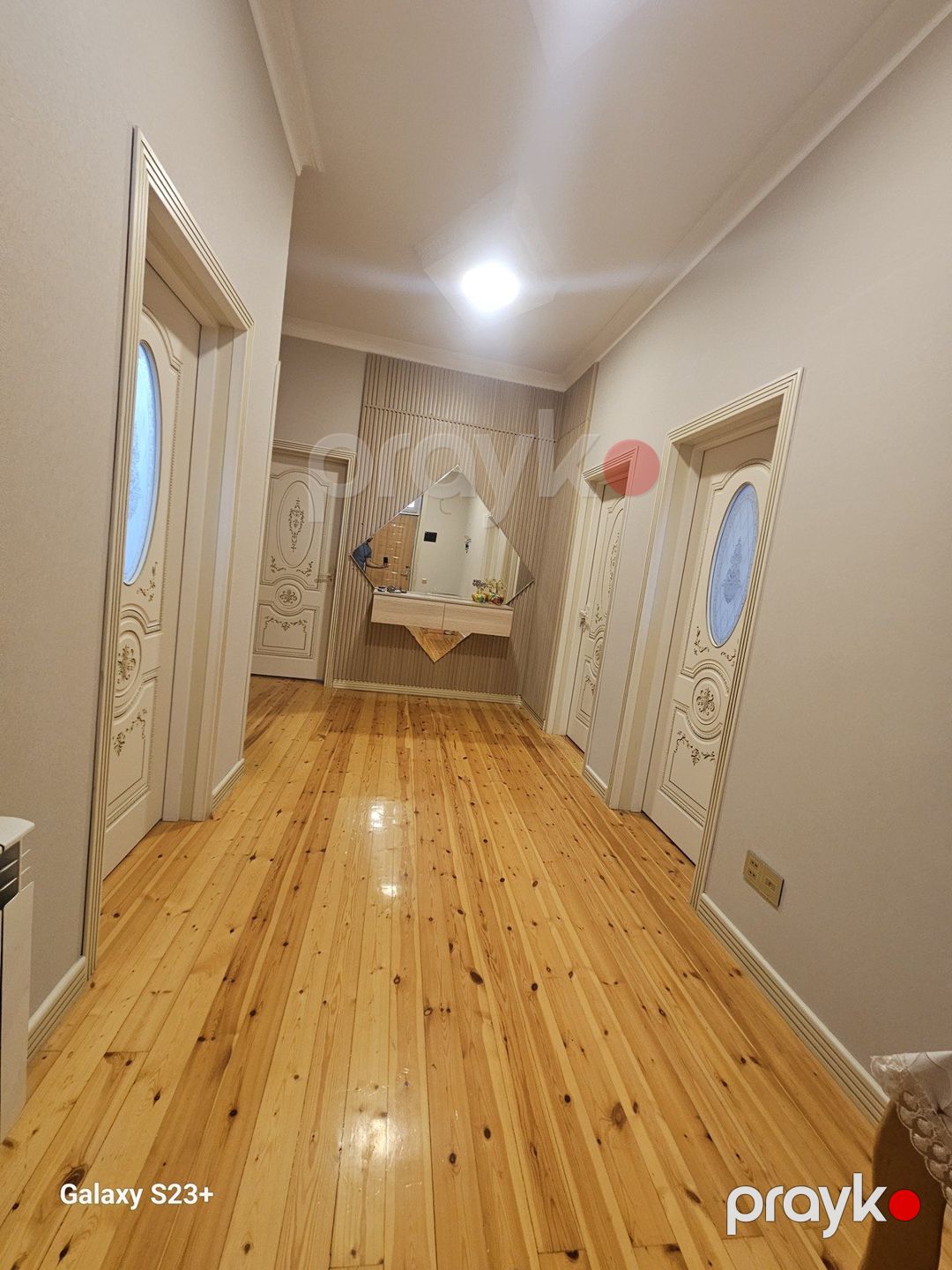 Satılır 4 otaqlı həyət evi/bağ evi 125 m² — Ev, villa, Bakı (9)