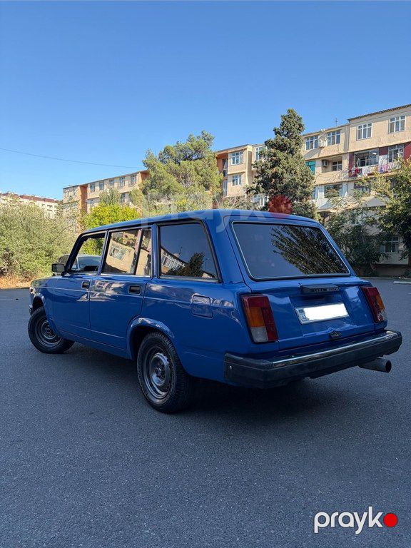 Lada (VAZ) 2104, 1.6 L, 2007 il, 341 550 km — Avtomobillər, Bakı (6)