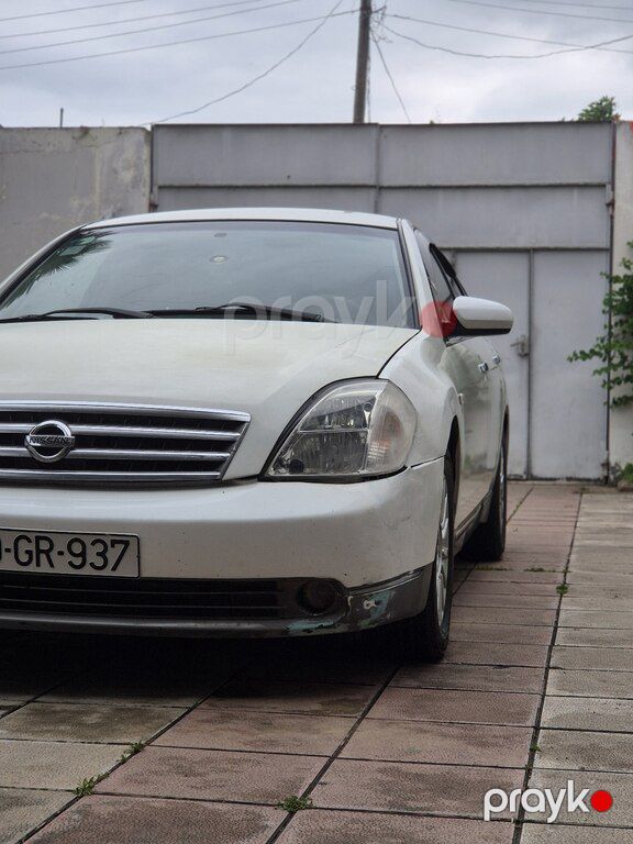 Nissan Teana, 2.3 L, 2003 il, 339 902 km — Avtomobillər, Füzuli (4)