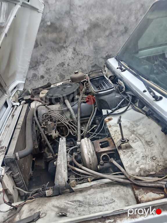 Lada (VAZ) Niva, 1.7 L, 2003 il, 321 890 km — Avtomobillər, Zaqatala (3)