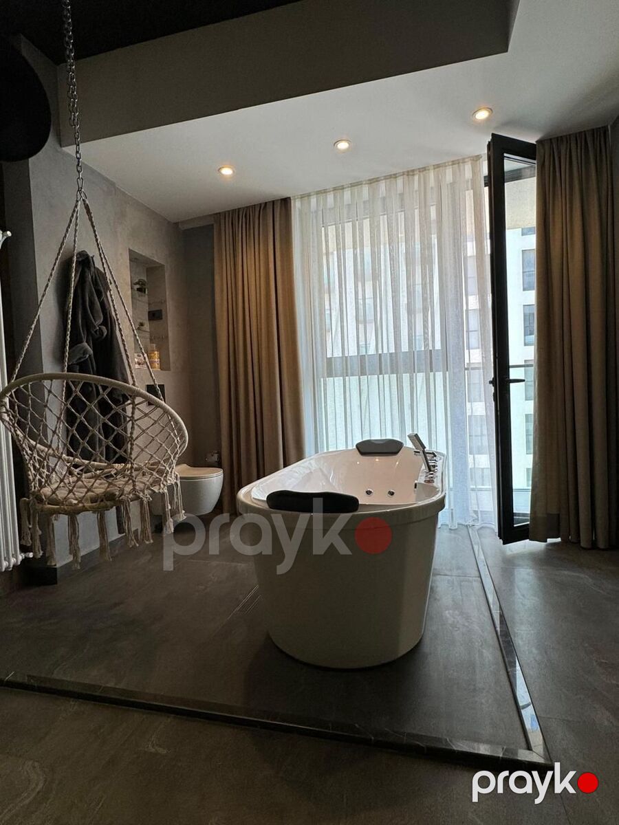 Satılır 2 otaqlı yeni tikili 65 m² — Mənzil, Bakı (5)