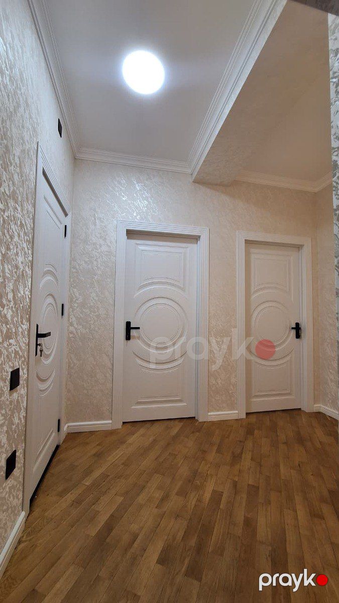 Satılır 2 otaqlı yeni tikili 62 m² — Mənzil, Bakı (9)