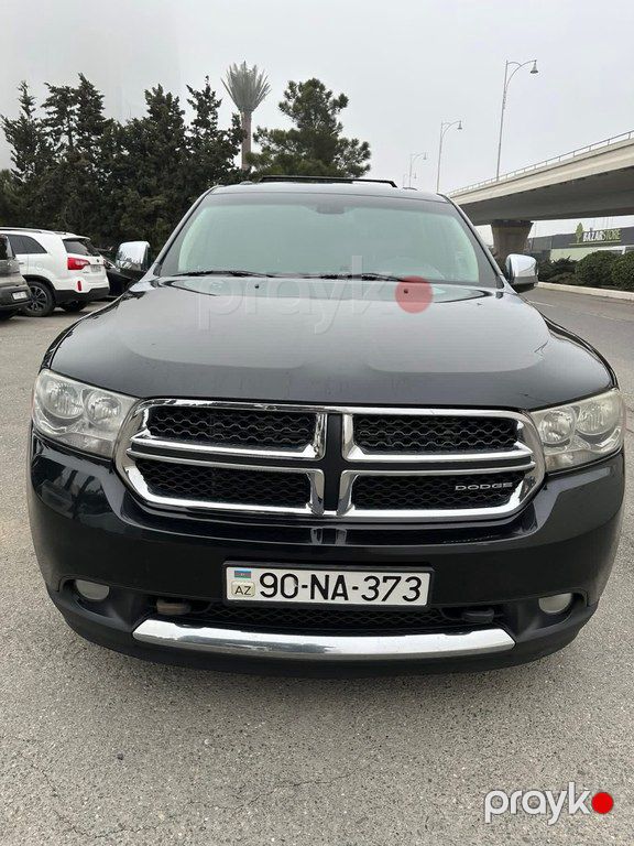 Dodge Durango, 3.6 L, 2012 il, 302 000 km — Avtomobillər, Bakı (7)