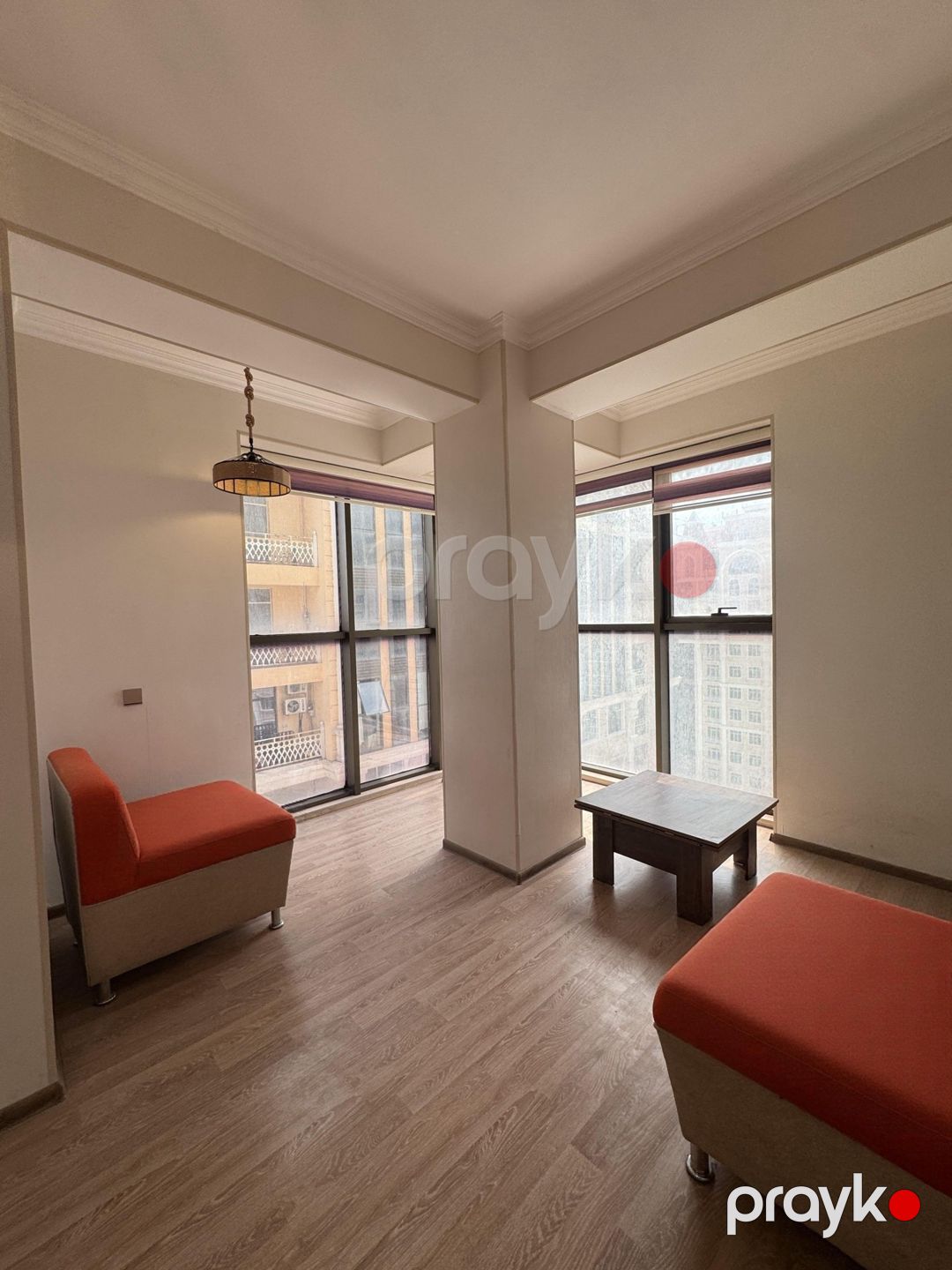 2 otaqlı mənzil, 92 m², Təbriz küçəsi — Mənzil, Bakı (6)
