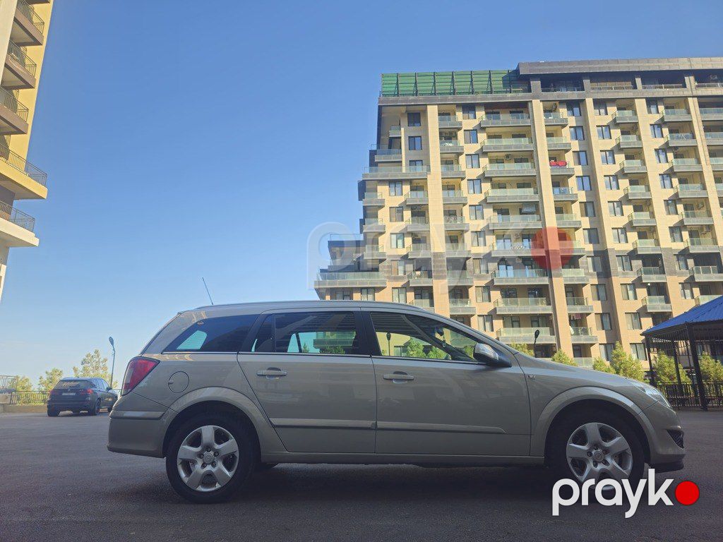 Opel Astra, 1.4 L, 2008 il, 234 000 km — Avtomobillər, Sumqayıt (11)