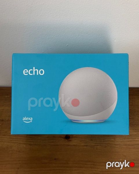 Dinamik Amazon Echo (4th Gen) — Bakı