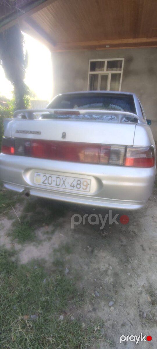 Lada (vaz) 2110, 2006 il 20-DX-489 — Avtomobillər, Tərtər (4)
