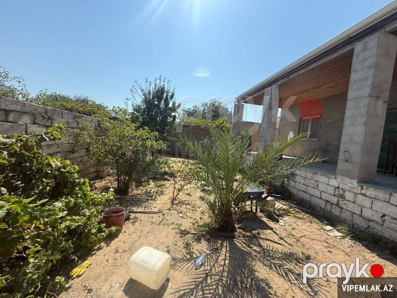 Sabunçu rayonunda 3 otaqlı Həyət evi Satılır, 90 m² — Ev, villa, Bakı (3)