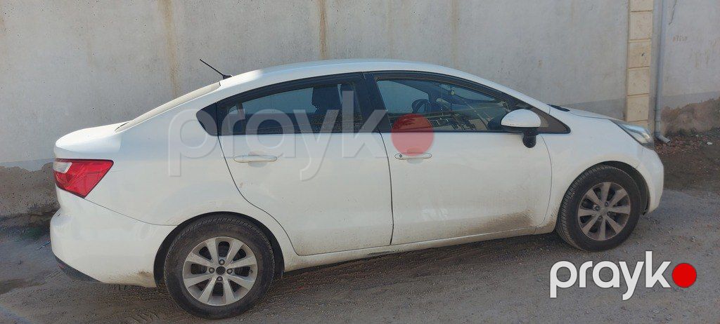 Kia Rio, 1.4 L, 2012 il, 650 000 km — Avtomobillər, Bakı (2)