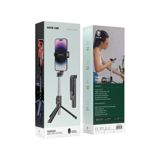 Green Lion Tripod Selfie Stick - Black — N1SaatAləmi