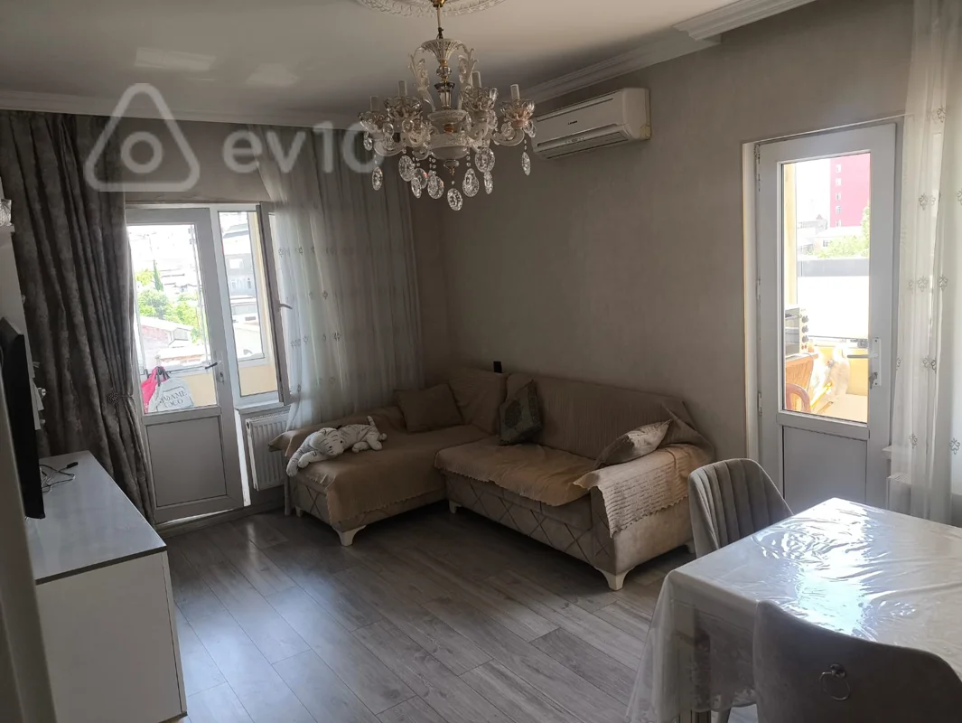 3 otaqlı mənzil, 78 m², Yeni Yasamal qəs — Mənzil, Bakı (3)