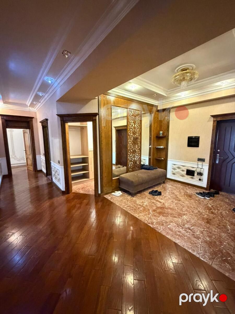 Satılır 3 otaqlı yeni tikili 156 m² — Mənzil, Bakı (9)