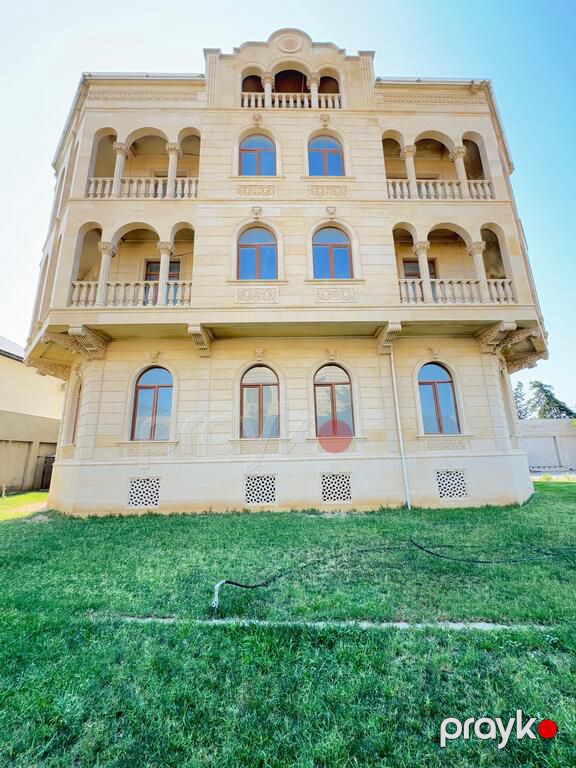 Satılır həyət evi/bağ evi 1400 m² — Ev, villa, Bakı (2)
