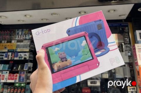 G-Tab P8 •Ekran: 8 İnch •Display: İPS LCD •Əməliyyat Sistemi: Android — Bakı